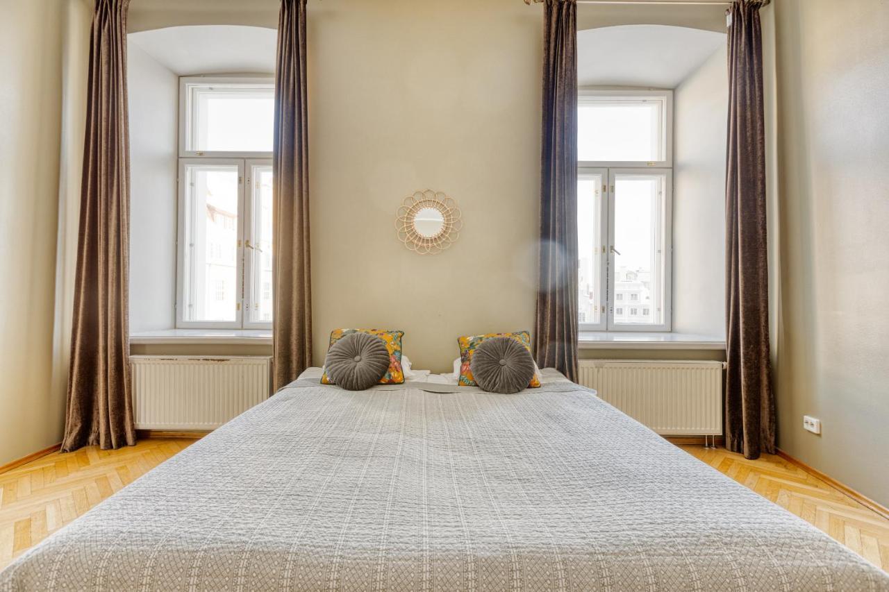 Historic Residence Apartments At Old Town Talin Exterior foto