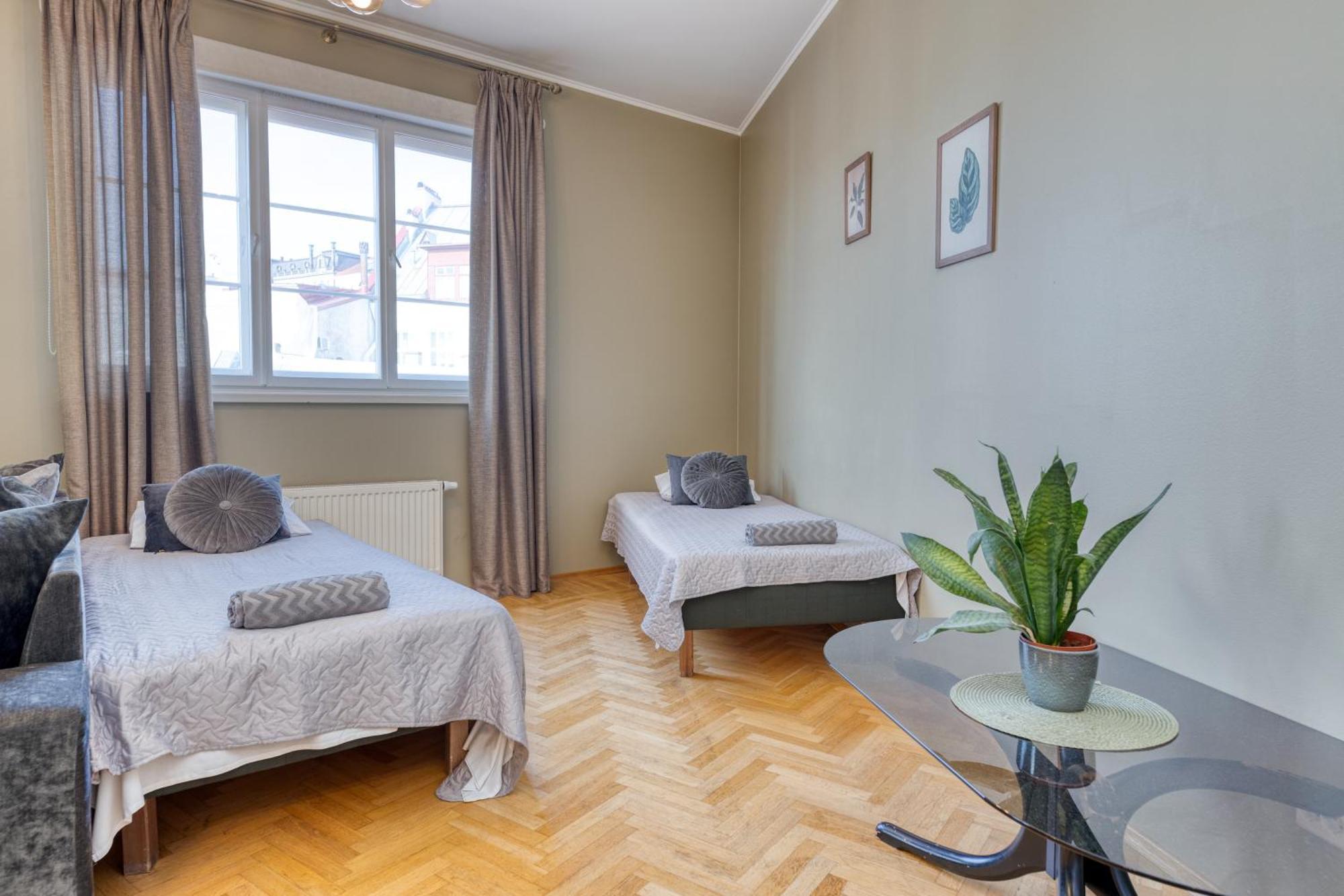 Historic Residence Apartments At Old Town Talin Exterior foto